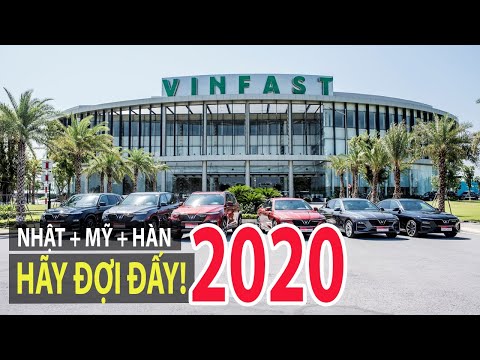 Vinfast lần đầu công bố doanh số - Các hãng xe Mỹ, Nhật & Hàn có gì lo lắng? | TIPCAR TV