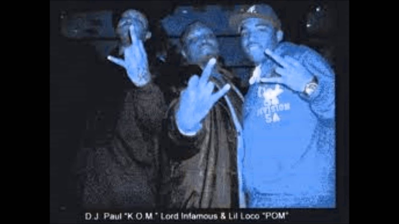 Lil Loco - Funked Out Loced Out