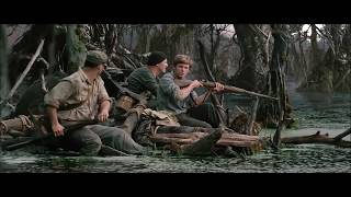 King Kong Scene - The Swamp