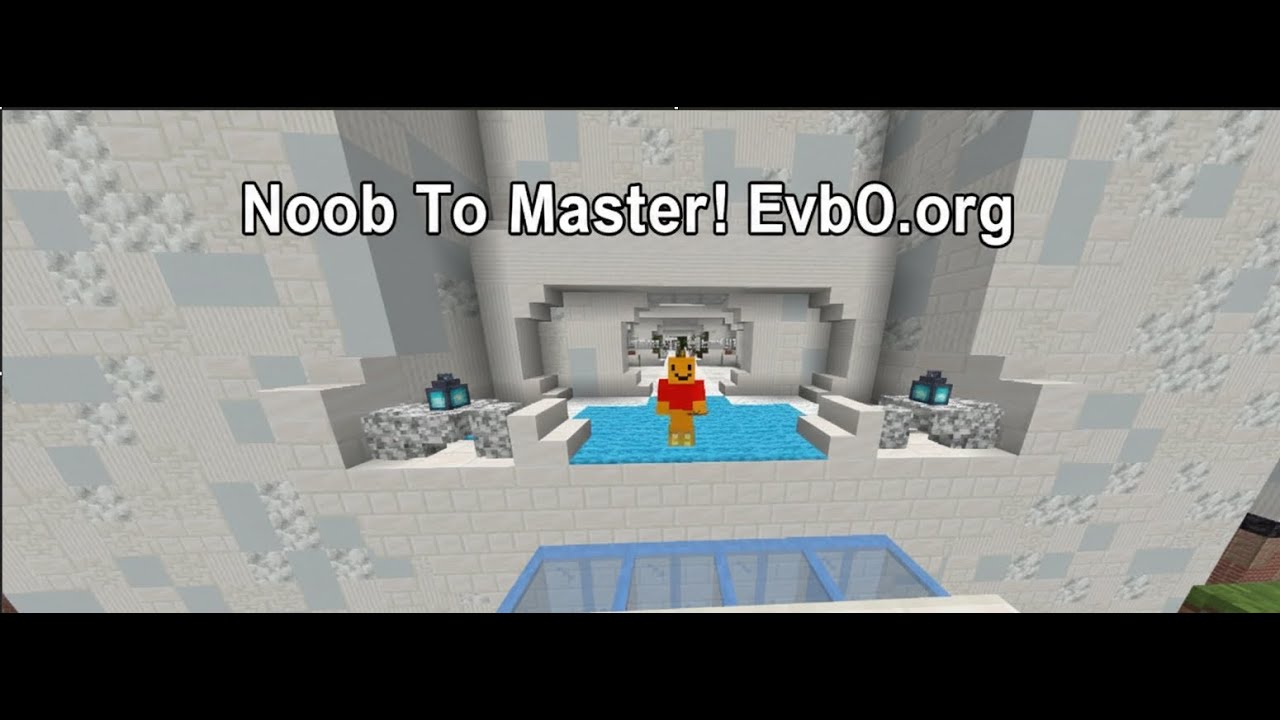 Evb0 Noob To Master! (Ip: evb0.org) - YouTube