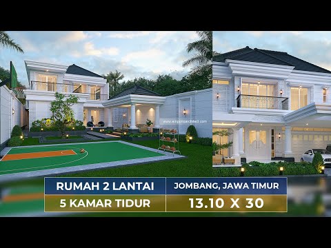 Video: Rumah Baru Bergaya Arsitek di Singapura