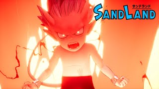 ゲーム『SAND LAND（サンドランド）』ストーリートレーラー