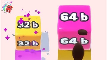 Jelly Run 2048 : Game Mod APK