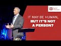 It May Be Human, but It’s Not a Person? | Greg Koukl on Abortion