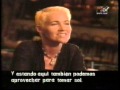 Roxette interview MTV latina 1994