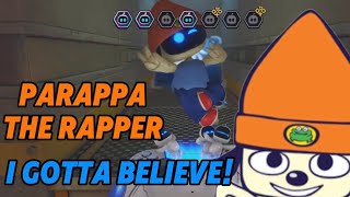 Parappa The Rappa | ASTRO BOT