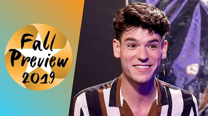 THE LIGHTNING THIEF Star Chris McCarrell on Keepin...
