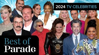 Best of 2024: Watch Our Must-See TV Celebrity Moments