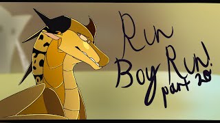 Run Boy Run MAP- Part 20