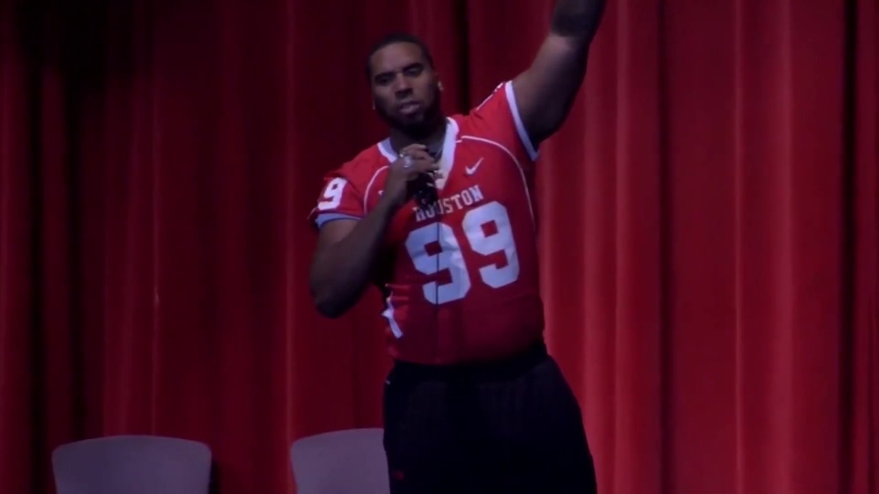 Dominic Miller - Youth Motivational School Assembly Speaker