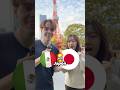Quién es MEJOR México o Japón? 🇯🇵🇲🇽 #japón #japonesa #humor