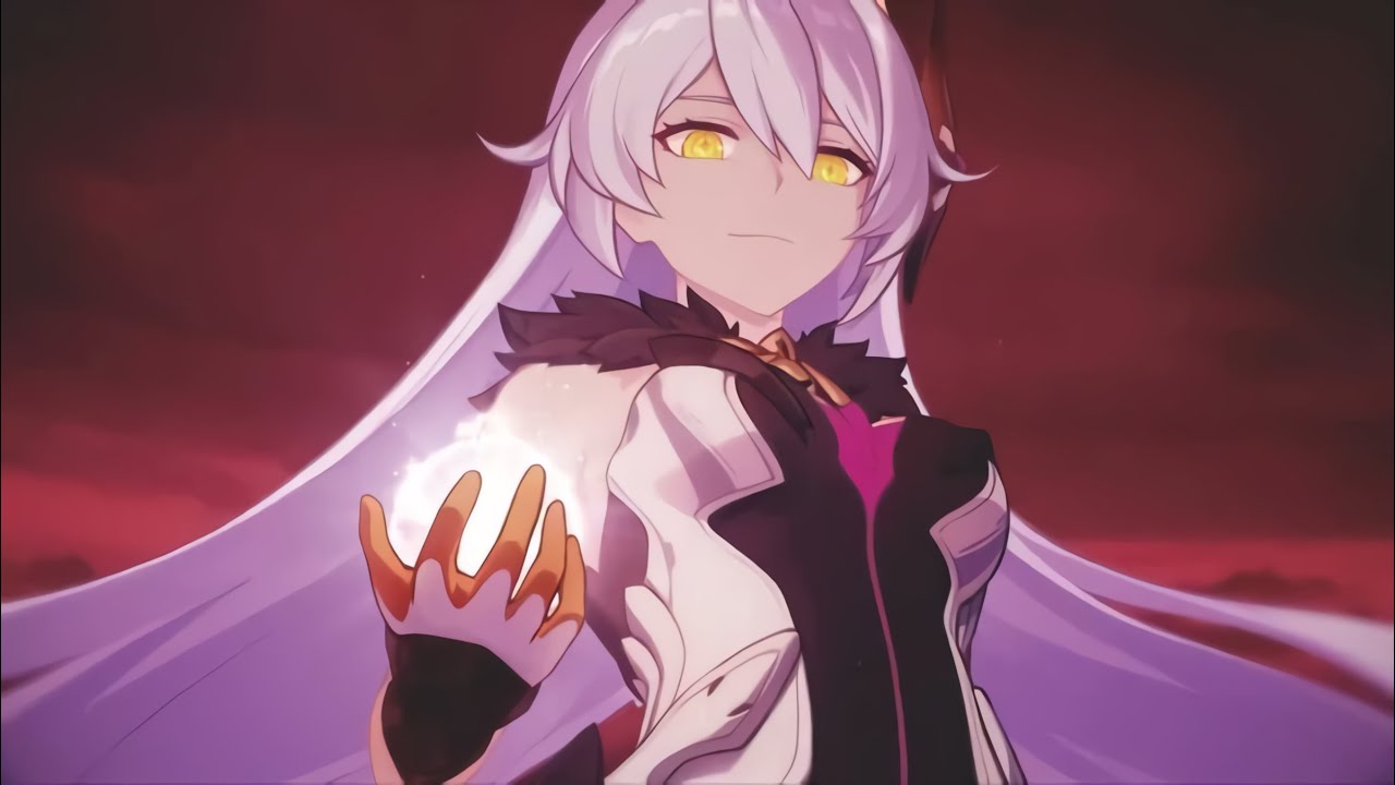 Honkai Impact : Dimension de Superstructure Bloodbane marginal-distance