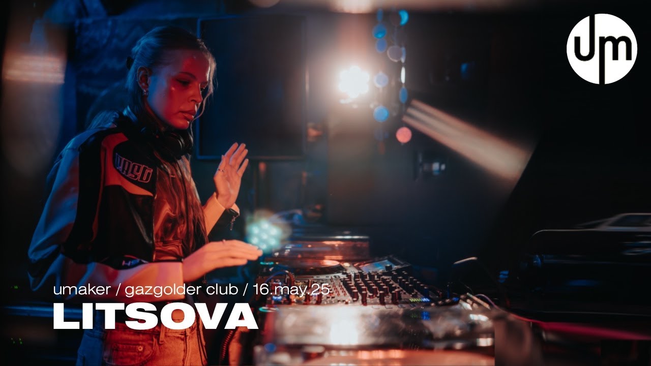 LITSOVA | THE SPRING OF LOVE | Gazgolder Club | 16.05.2025 
