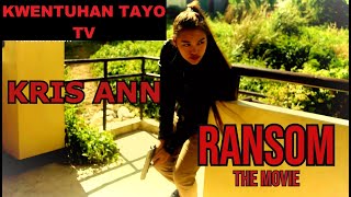 INDIE FILM ACTION LADY KRIS ANN ETO ANG KANYANG PANGARAP in support for INDIE FILMS