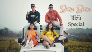 Kraw Bizu Bizu Ft Kora Teaser Bizu Special Chakma Rap Video 2k24