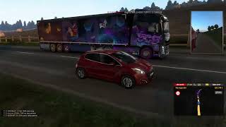 TruckersMP Report #155