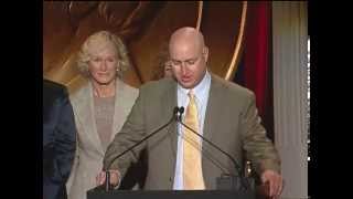 Shawn Ryan - The Shield - 2005 Peabody Award Acceptance Speech