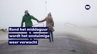 Twee verdachten opgepakt bij dood Romy en Savannah en onstuimig weer op komst - Nieuwsminuut #0506