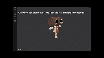 Come with me to do my first ever walking animation!! (Prisma 3D)