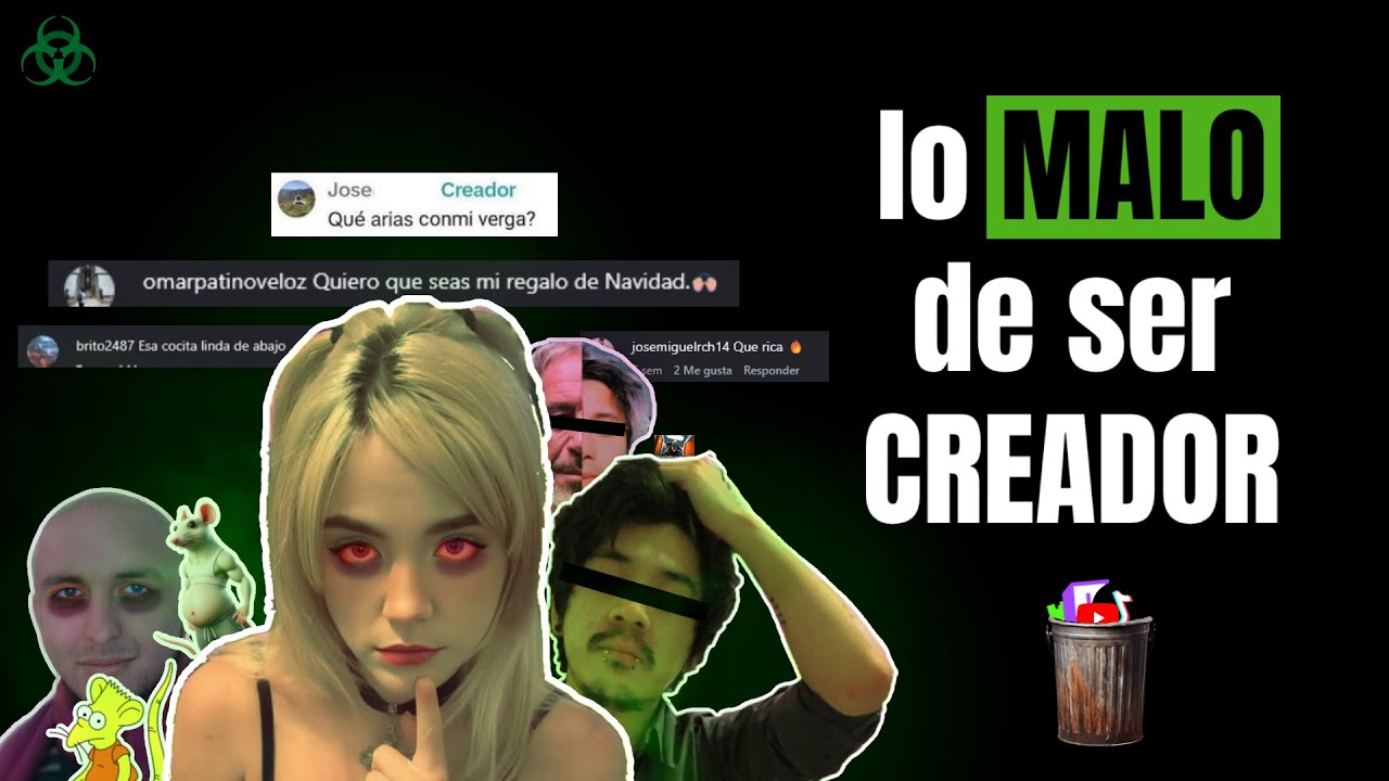 las PEORES comunidades del internet