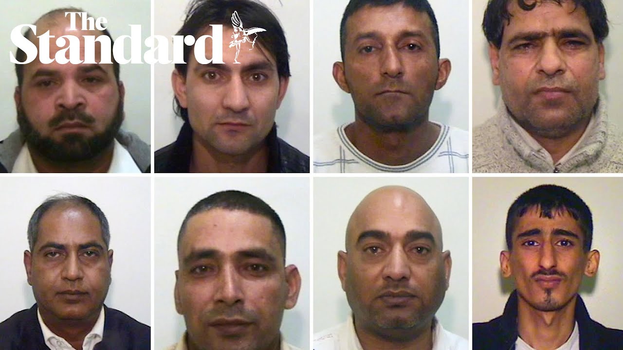 Rochdale: Police left children ‘at mercy’ of grooming gangs, report says