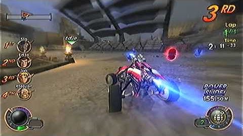 Jak X | Part 30 | Blue Eco Cup | Spargus City: Northern Tour & Kras City Qualifier