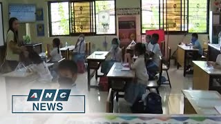 Sara Duterte urged to raise teachers' salary, ensure facilities for upcoming school year | ANC