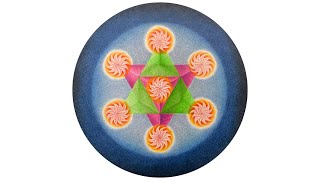 Merkaba Time-Lapse: The Art of Sacred Geometry, Uniting Heart, Mind & Body Merkaba Time-Lapse: The Art of Sacred Geometry, Uniting Heart, Mind & Body