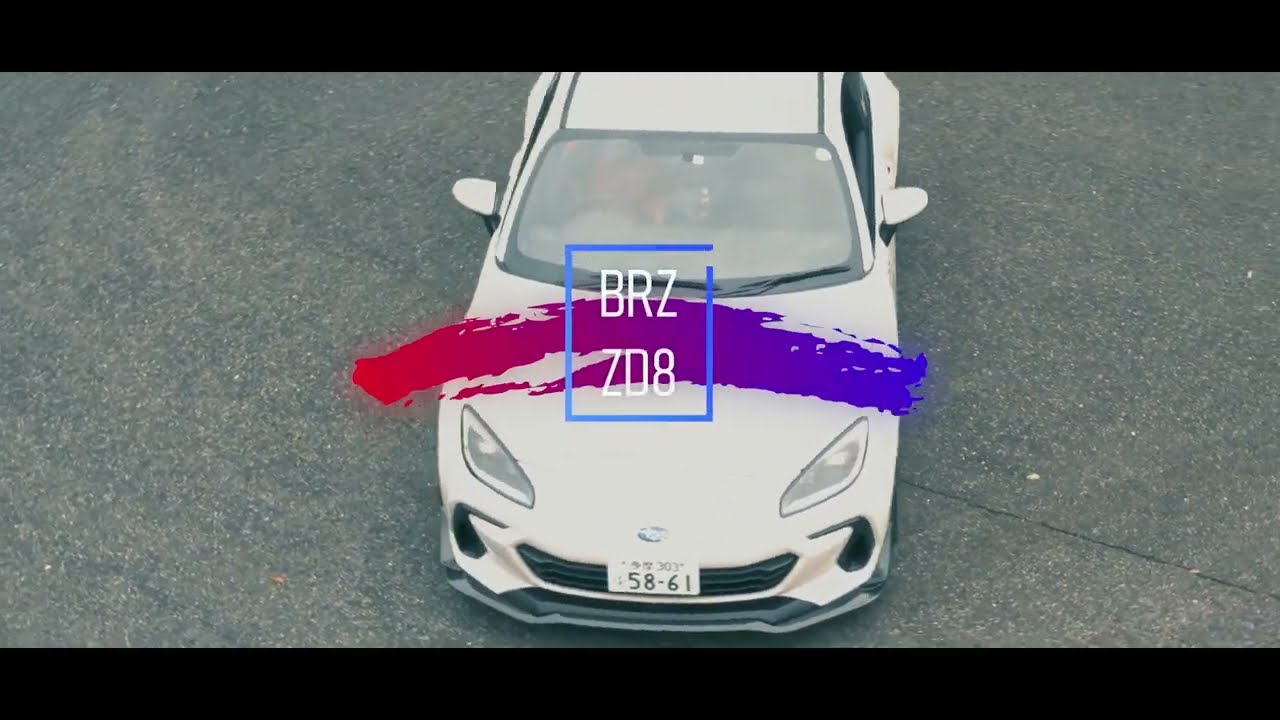 『Garage vary』GR86・BRZ・GRYARIS　demo car