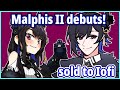 Malphis The Second Is Already Sold To Iofi
