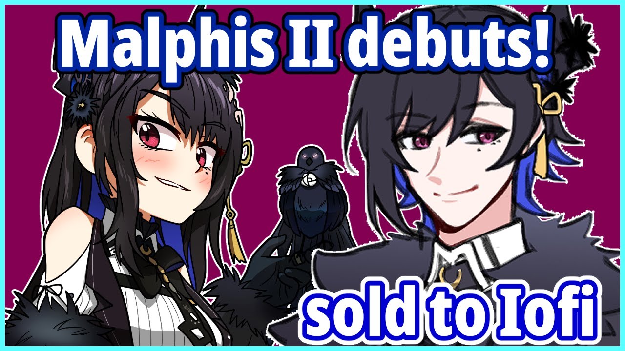 Malphis The Second уже продан Iofi