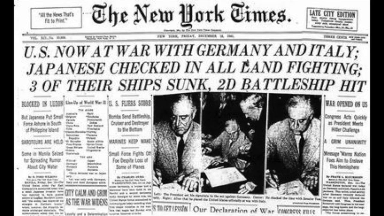 World War II Rap - YouTube
