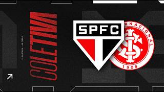 COLETIVA PÓS-JOGO: SÃO PAULO X INTERNACIONAL | BRASILEIRÃO 2026
