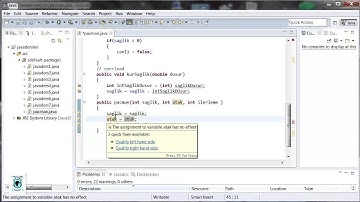 Java   Class ve Metodlar - Ders 10