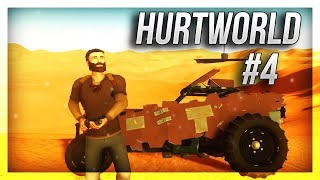 Hurtworld #4 bunnyhop and Aim bow