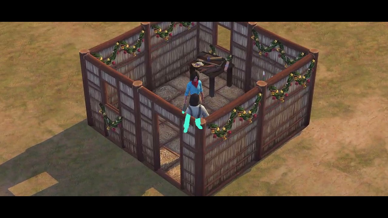 Westland survival #1 pierwsze nagranie tej gry mi gdzieś wcieło więc nagrałam 2 raz 