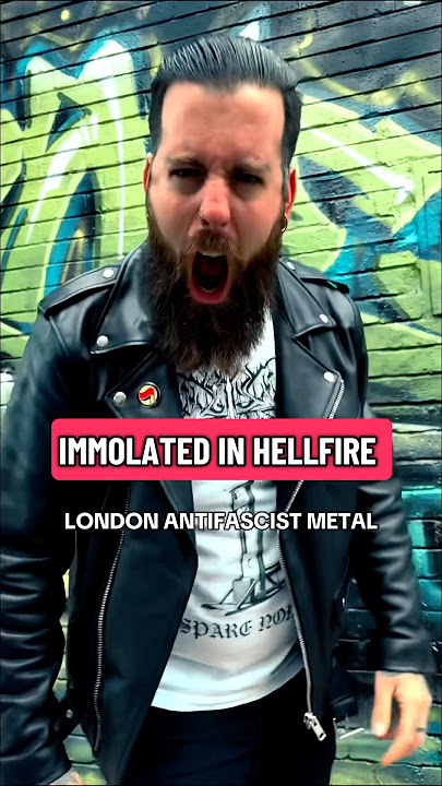 Looking for a fresh political metal band? #metalcore #modernmetal #independentartist #diyband