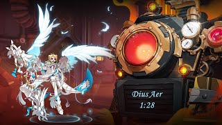 엘소드Elsword Twdius Aer Reclaim The Supply Train 15-X 128