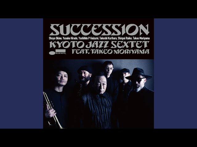 Kyoto Jazz Sextet - Miagete Goran Yoruno Hoshio