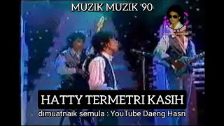 Hatty - Termetri Kasih (1990) MM90