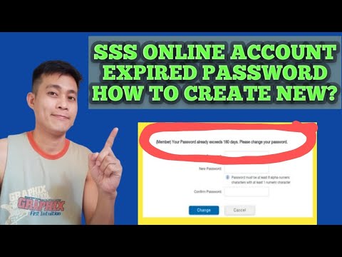 Video: Paano ko malalaman kung ang password ng user ay nag-expire sa Active Directory?