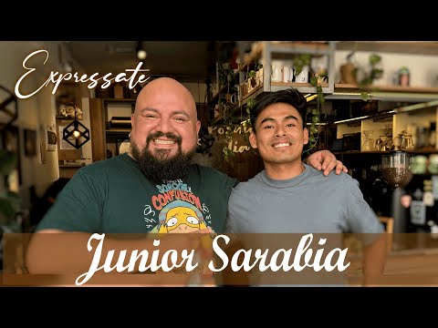 EXPREZZATE ₊˚. ｡ | JUNIOR SARAVIA: "TRASLADO MIS LOGROS AL AMOR"