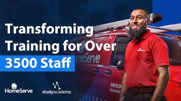 How We Transformed E-Learning for Over 3500 HomeServe Employees