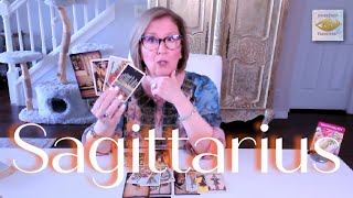 SAGITTARIUS Love Tarot ♐️ What are they so afraid of?! 🤔