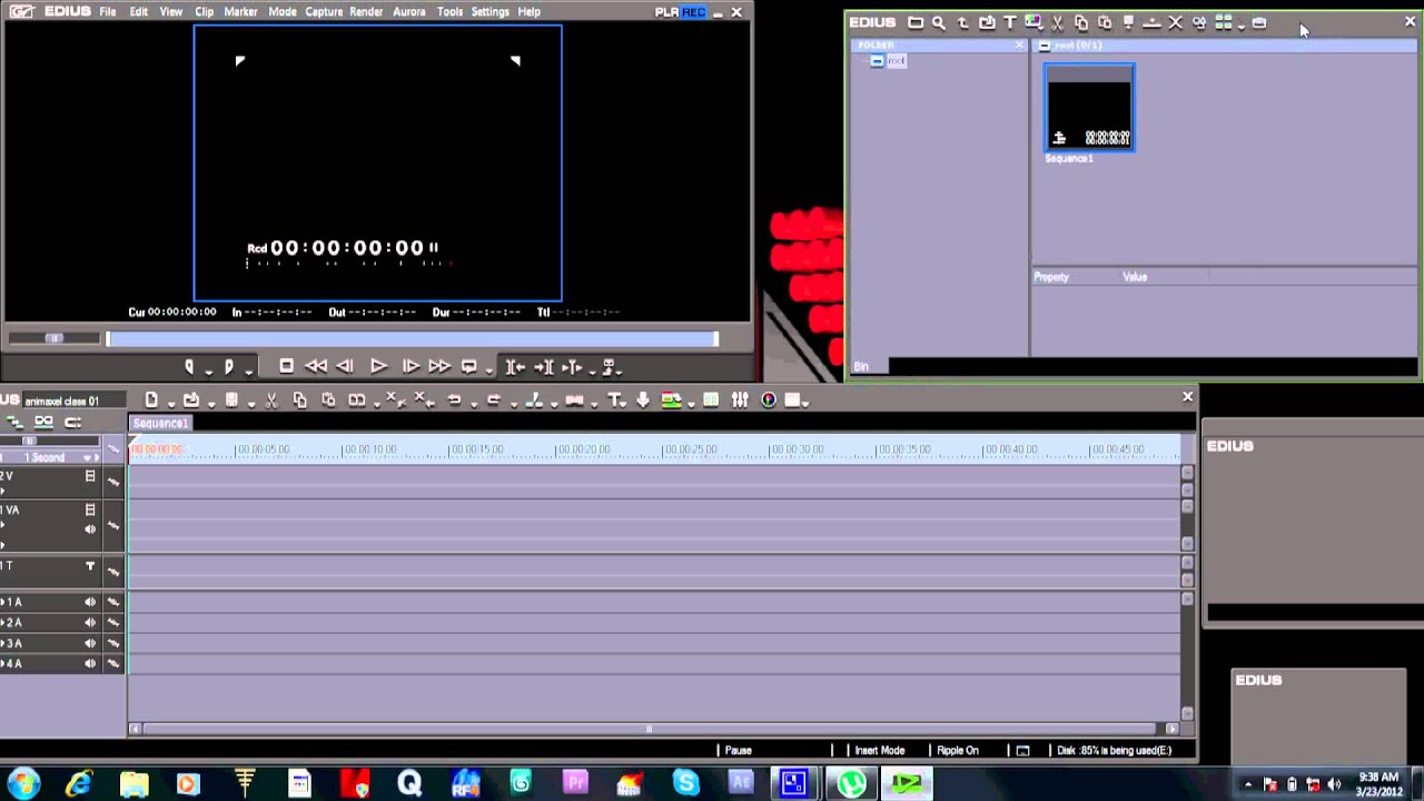 Display Project Settings project setting - YouTube