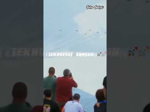 TEKNOFEST SAMSUN HEYECANI
