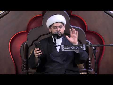 الشيخ علي البيابي صفات الشيعة