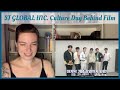 Capture de la vidéo Super Junior Sj Global Inc. Culture Day Behind Film [Reaction]
