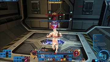 Tactics Vanguard Opener Rotation and Shoulder Cannon Demonstration