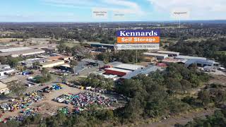 Kennards Self Storage St Marys
